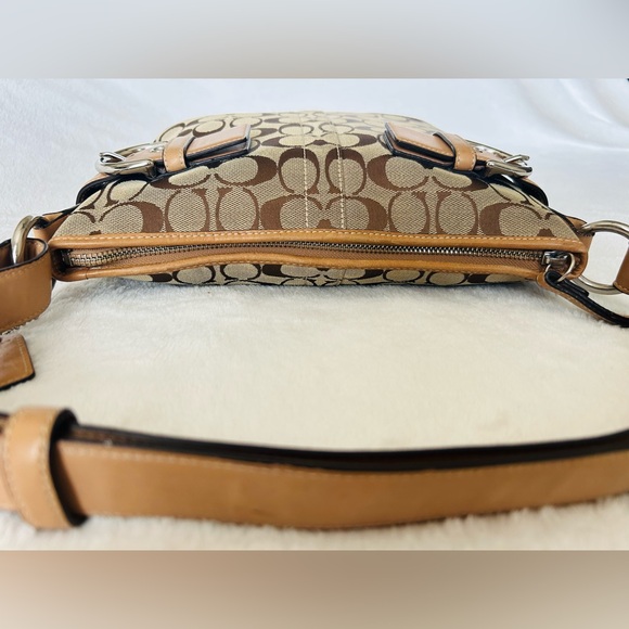 Coach Signature Soft Duffle Bag - Picture 3 of 7